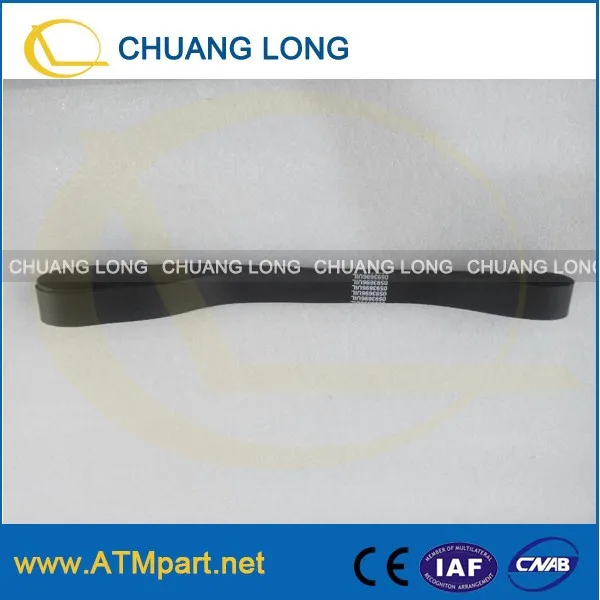 445-0593696 ATM machine Spare Parts NCR Flat Timing Belt Drum Upper 4450593696