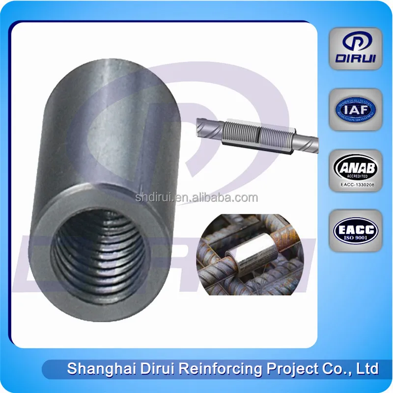 
Mechanical rebar coupler prices of construction materials pipe coupling fittings alibaba china 