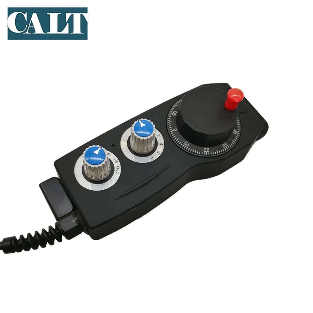 5 ~ 12V маховик кодер 100ppr SK-B-021-100 ручной импульсный генератор для Fanuc