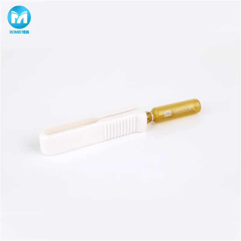 High quality plastic glass ampoule opener custom ampoule opener with ABS material