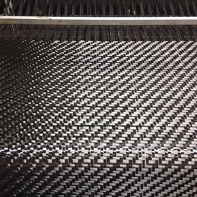  Ткань из углеродного волокна/углеродное волокно 12k