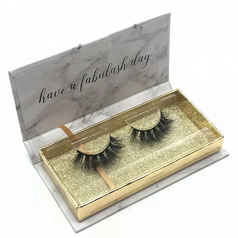 
Own Brand/OEM/Private Label Wholesale 3D 100% Mink Fur False Eyelashes Silk Lashes Packaging fashion individual eyelash 