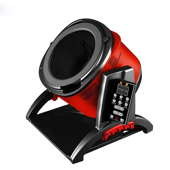 Automatic fried rice wok and stirring cooker robot for sale