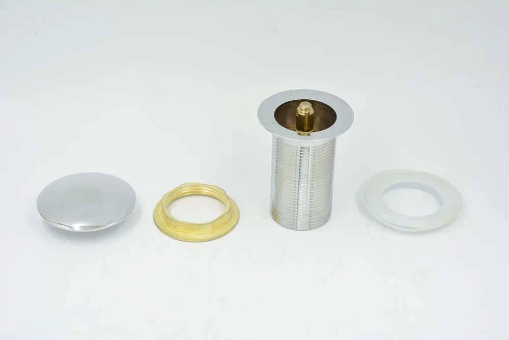 Wholesale  flexible zinc waste wash basin water drain