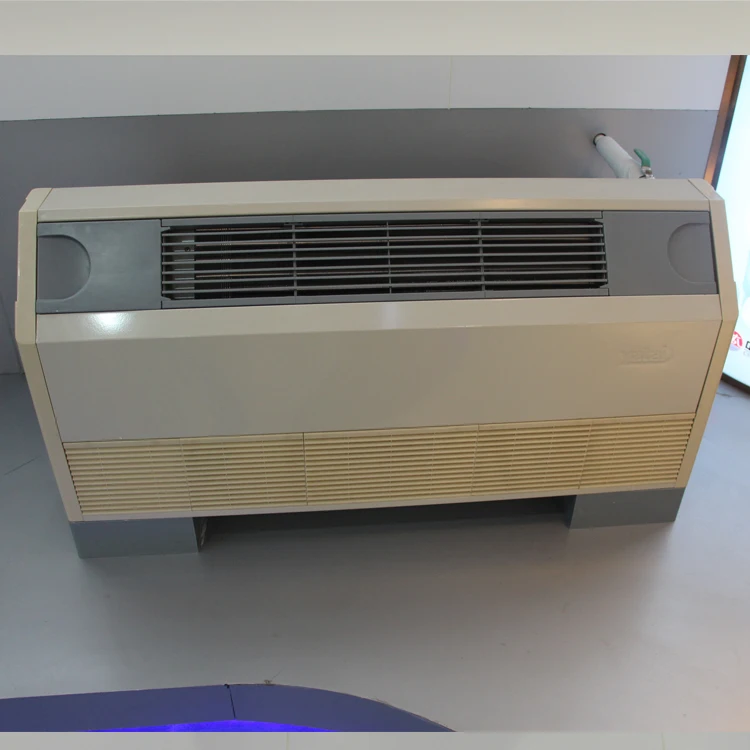 Hot sale Floor standing fan coil unit for HVAC system water air conditioner