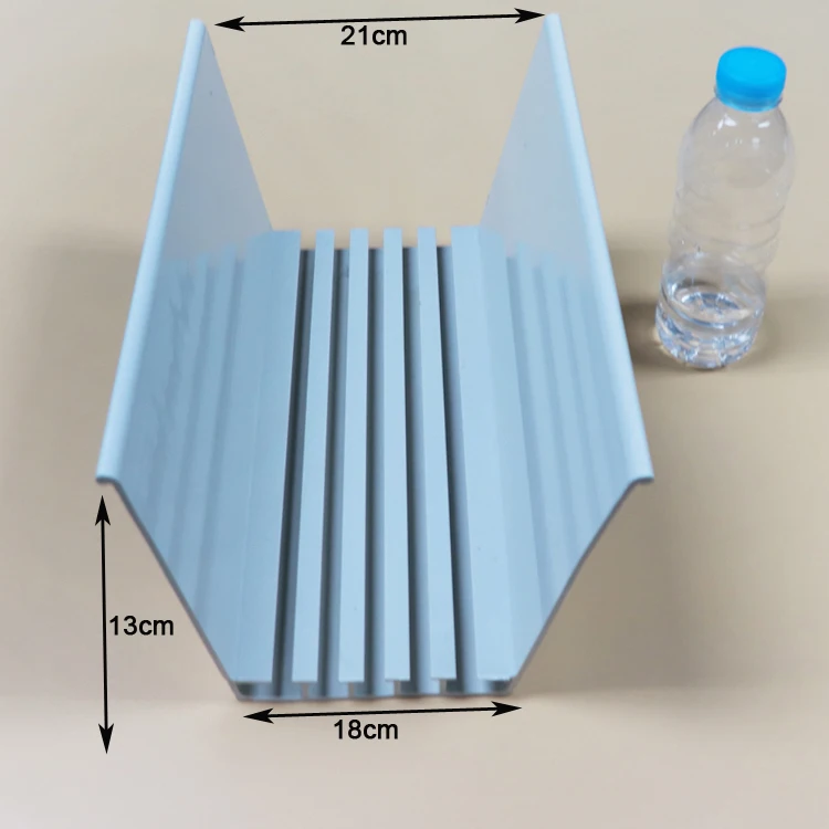 Недорогой сельскохозяйственный U-образный материал крышки из ПВХ для теплиц