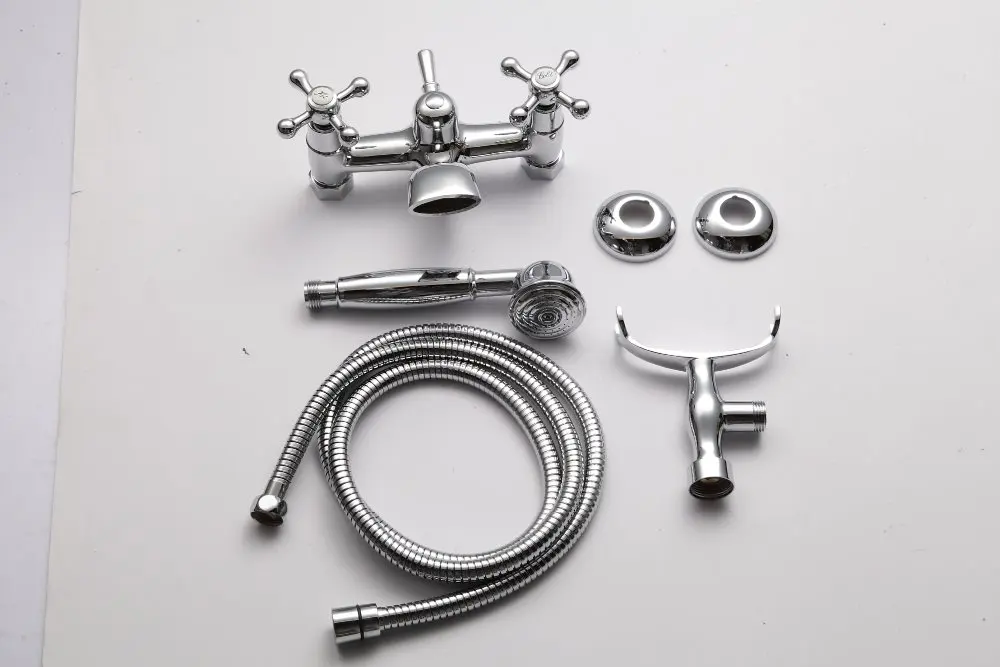 Wholesale waterfall telephone shape shower bathtub faucet