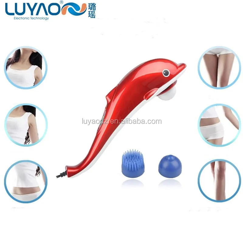 LY-606B-1 hot selling infrared dolphin massager