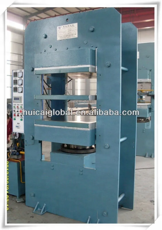 Good Quality Rubber Roll Vulcanizing Press Rubber Hot Press Vulcanizer