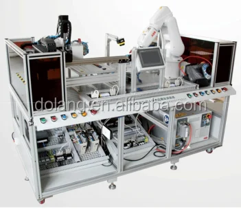 Dolang Educational robot kit mechatronics training kit robot arm kit engineering Lab Robot arm training equipment