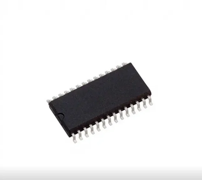 In stock Integrated Circuits ADS7825U IC 4-CHAN 16-BIT A/D 28-SOIC  Analog to Digital Converter