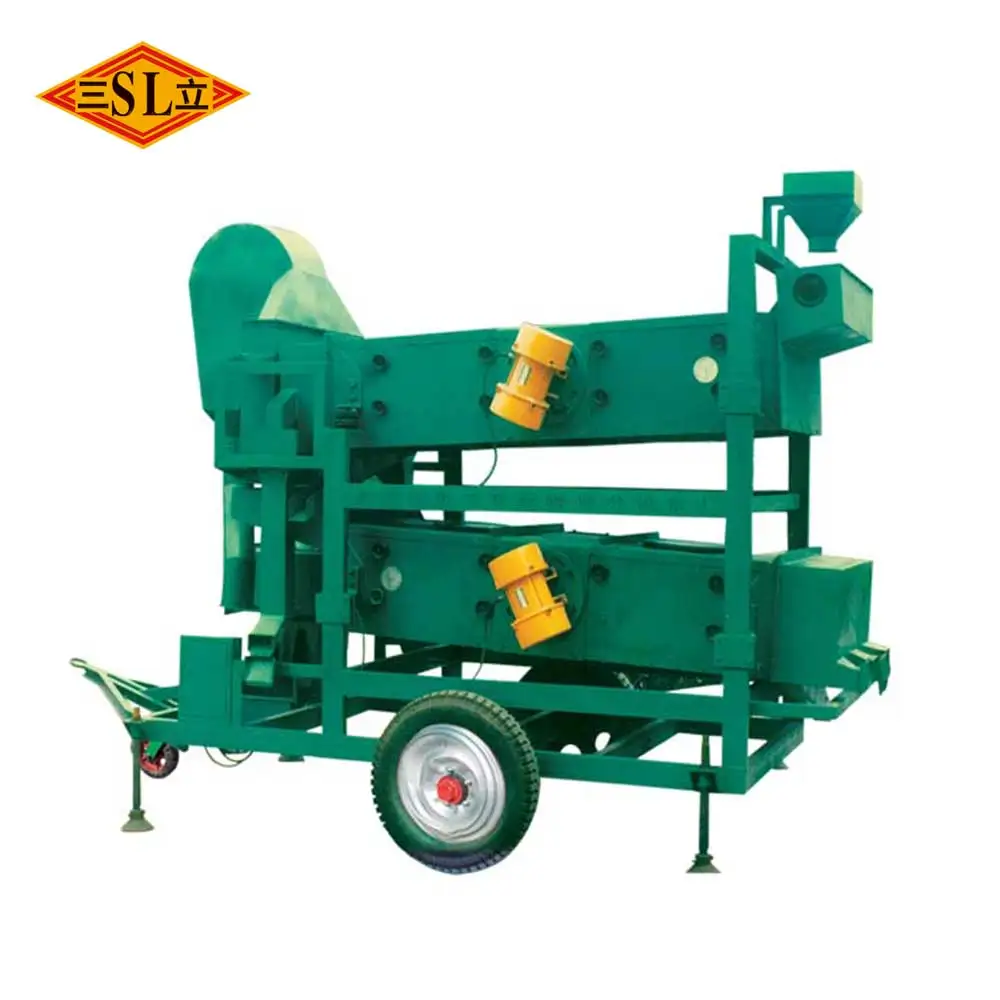 5XZC-5B практически для любого урожай зерна очистка и сортировка машина