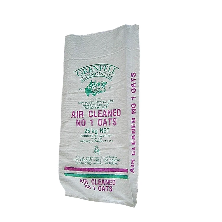 Feed,Rice,Corn Package Brand PP Woven Bags 50kg