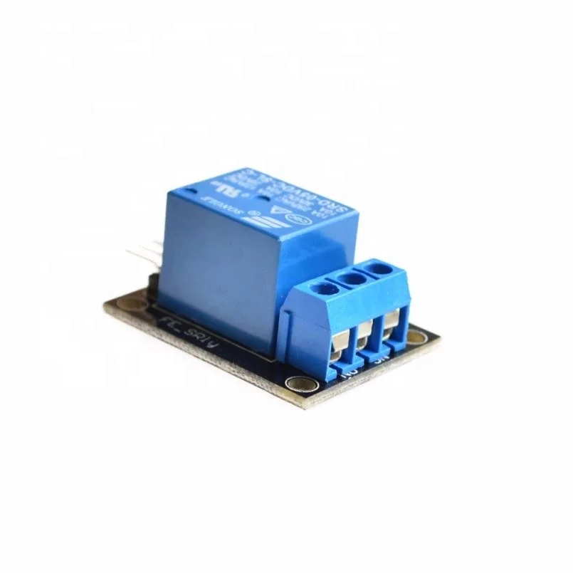High Quality Factory Price 1 Channel Relay 5V for arduinos