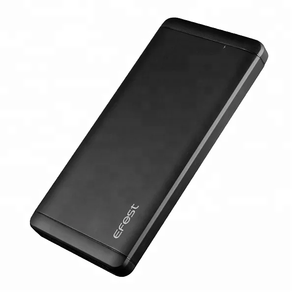 
universal power bank Tomo V8-2 solar power bank 