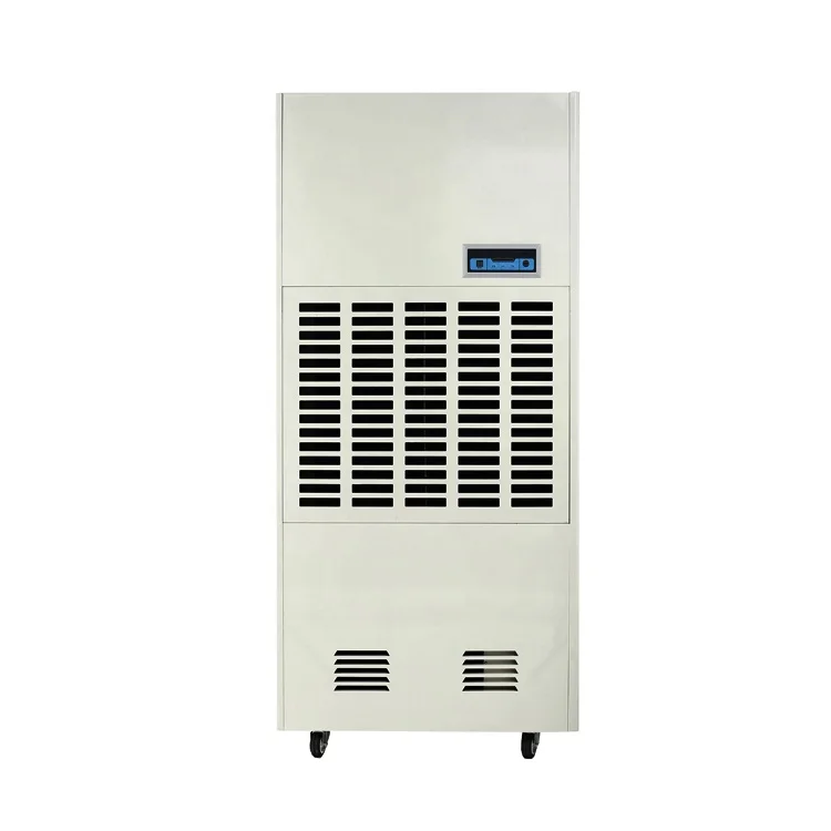 Portable explosion proof dehumidifier 240 liter/day