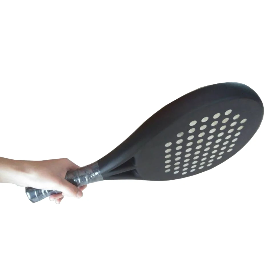 Beach ball racket  OEM Beach Tennis Racket, paddle blade Made in China