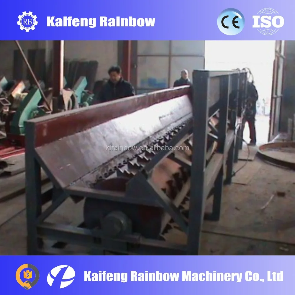 High efficiency electric slot wood log skin debarker machine