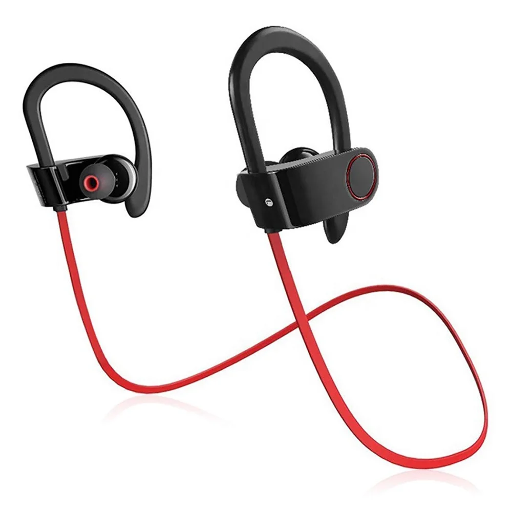 Waterproof Wireless in-Ear Earbuds Sports Earphone Gym Stereo Headset