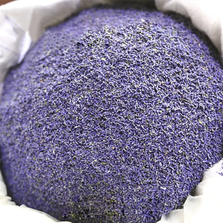 100% organic dried lavender buds lavender sachet bag