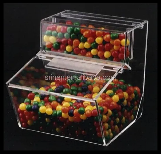 
New Design Hot Sell Candy Storage Box/Candy Box For Kiosk/Candy Box Wedding 
