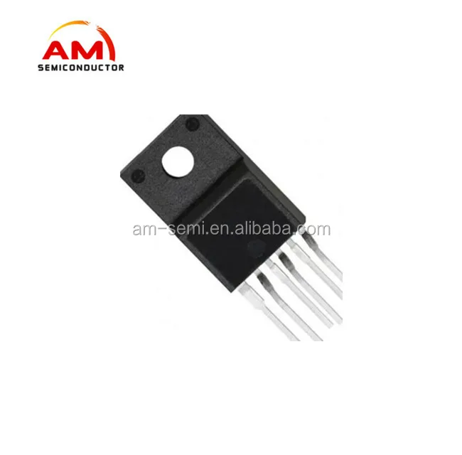 IC   new original STR-W6053S REG PWM CONV AC/DC TO-220F-6