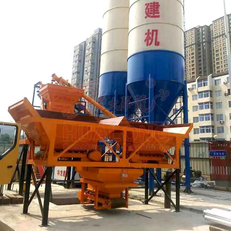 
Factory Supplying Mini concrete batching plant price for wholesale 