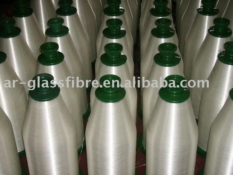 
AR Fiberglass Yarn For GFRC 