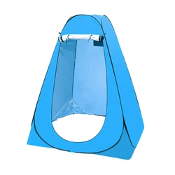 Customized Color Outdoor Camping tents Waterproof UV Sun Shelter Folding Pop up Beach Sun Tent