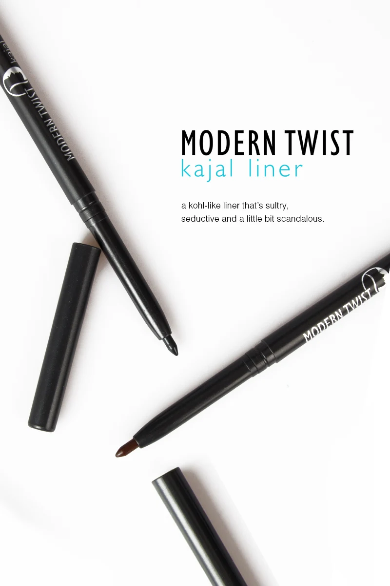 Menow Cosmetic P201 Makeup Waterproof Eyeliner Twisted Kajal Pen