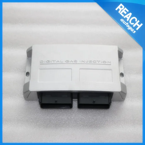 Спг / снг преобразования комплект для автомобилей DIGI ECU