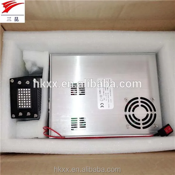 UV-LED surface light source head LED UV Curing Lamp Used For Epson Printer