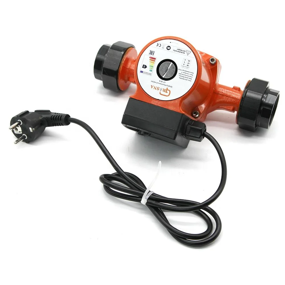 Хит продаж, солнечный водонагреватель Grosna, циркуляционный насос, горячий солнечный водонагреватель, циркулятор, водяной насос