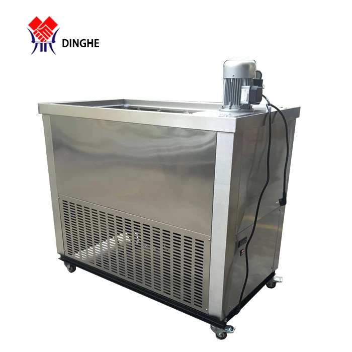 Professional design popsicle maker / popsicle equipment / popsicle making machine