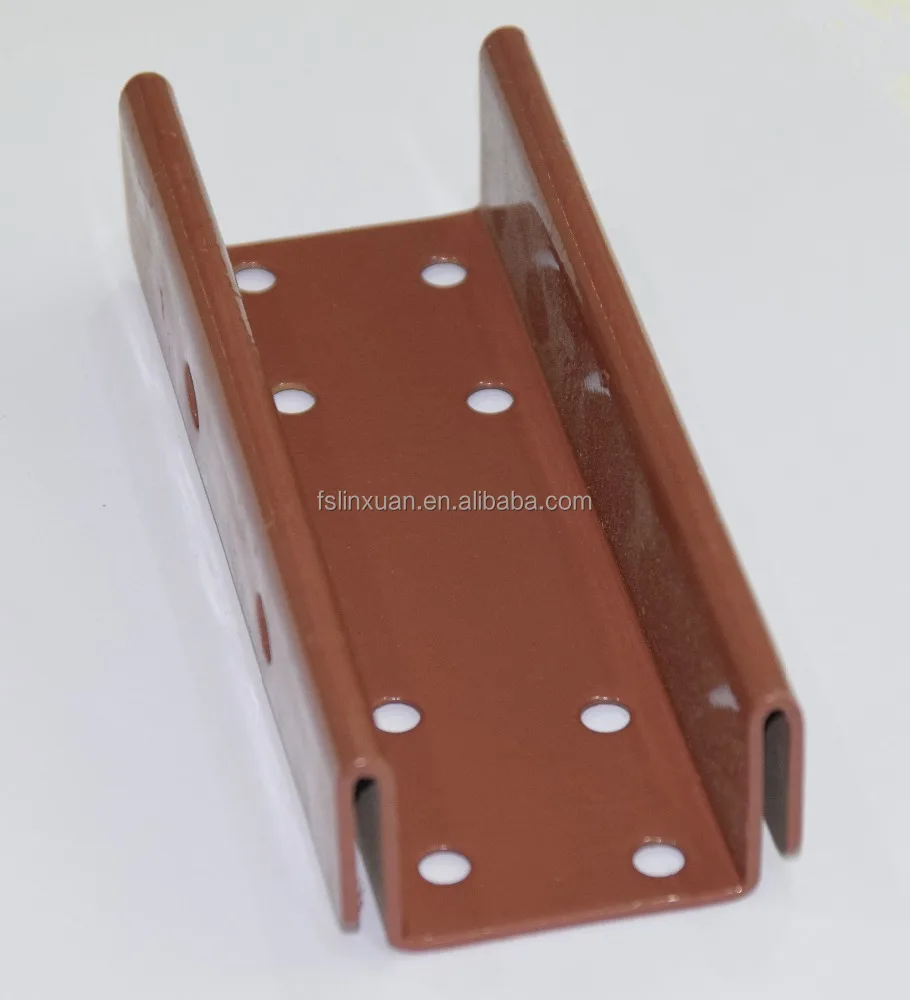 Factory wholesale Bed connector hinge GSCG-02
