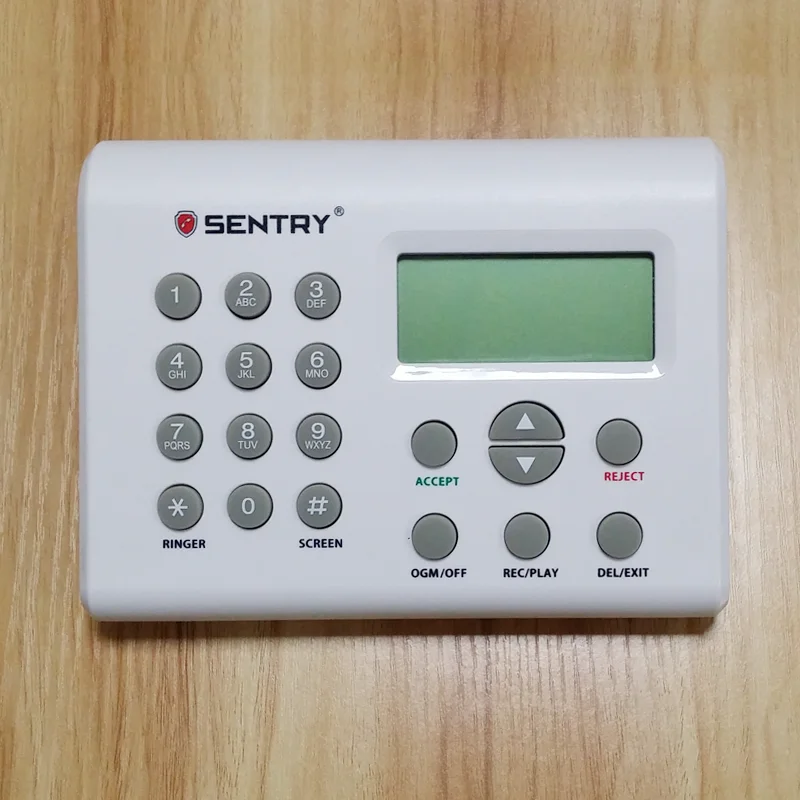 
China manufacturer Sentry new caller id call blocker 