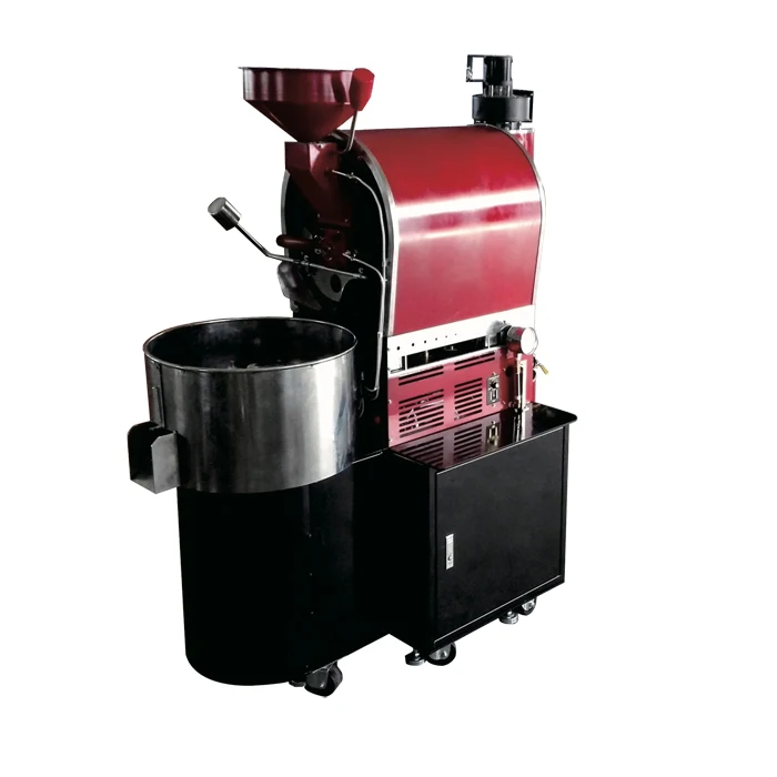 5 кг газовый и электрический умный коммерческий ростер кофейных зерен
