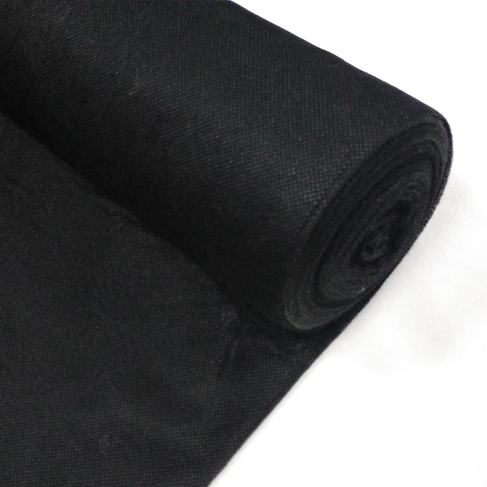 Nonwoven Weed Control Fabric Weed Control Porous Garden Ground Cover PP Tarps Fabric Garden Weed Control Fabric
