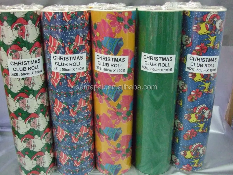 
customized various designs wrapping paper&gift wrapping paper&christmas wrapping paper 