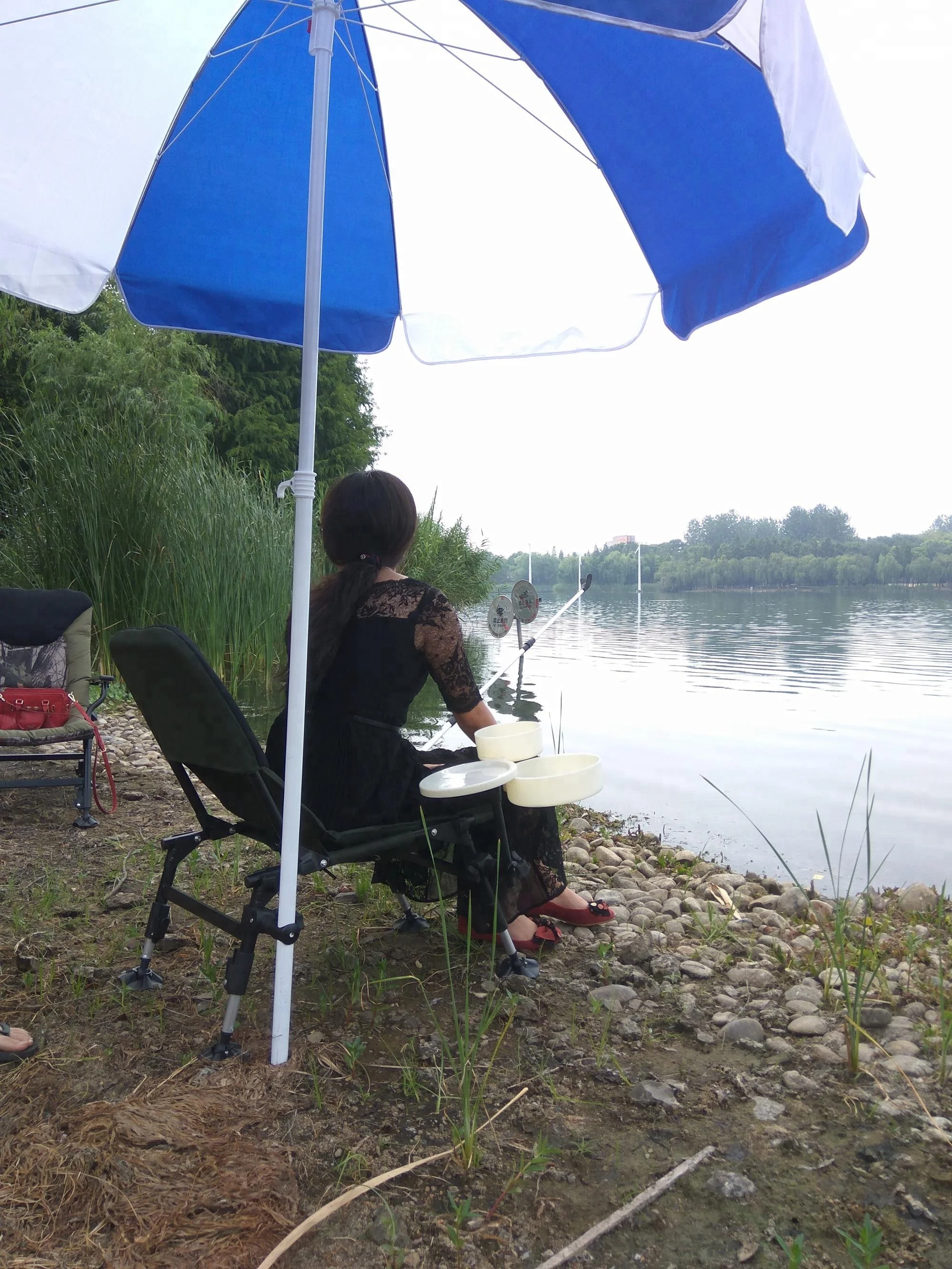 
2018 MARCHER MAISON JX-028D Floding Fishing Chair 