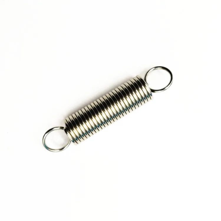 Manufacturer Double Hook Tension Springs