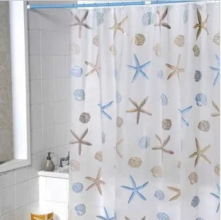 Sweet-Home Hot Sale Shower Curtain For Bathroom Decoration