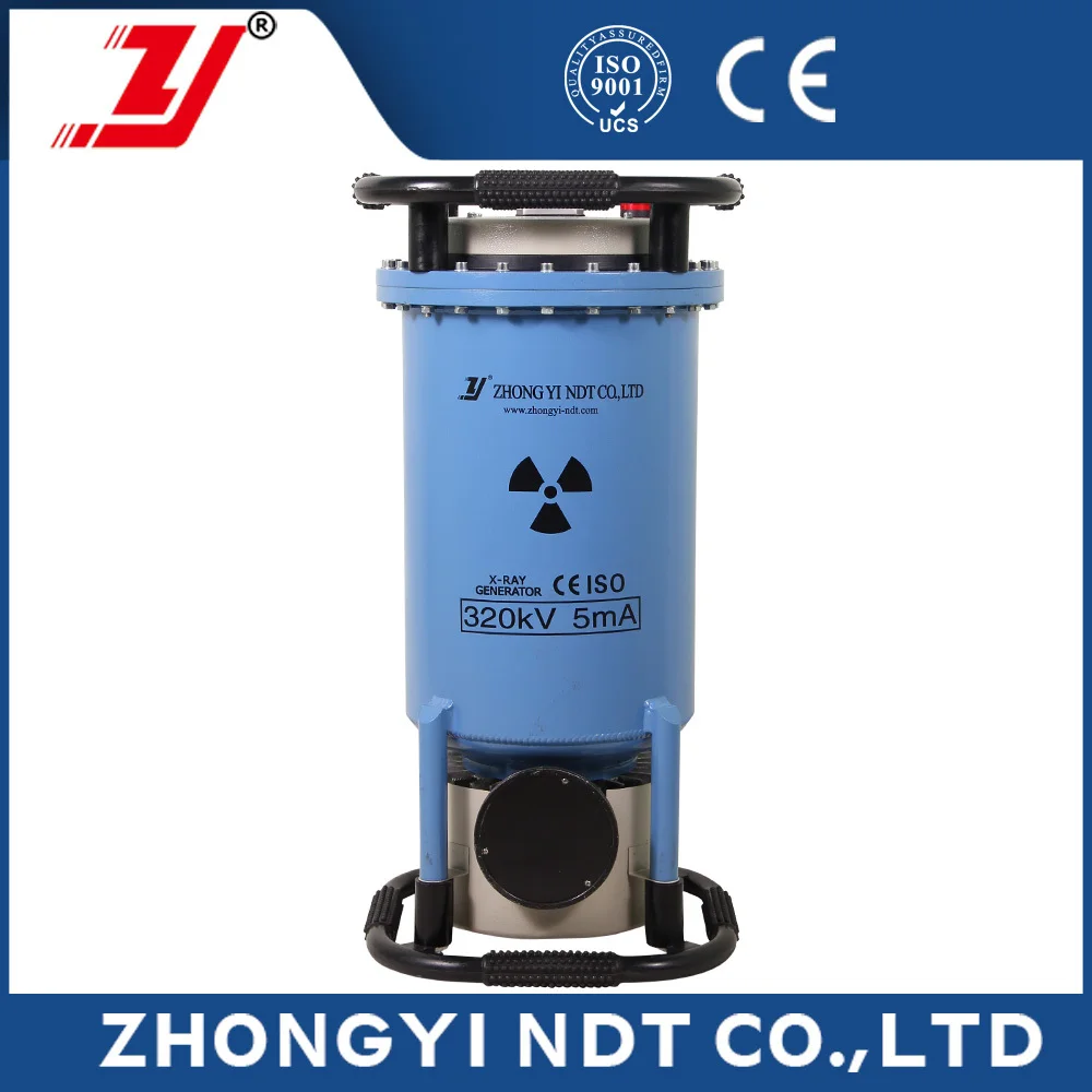 Промышленные портативный рентгеновский рентгенография нк дефектоскоп