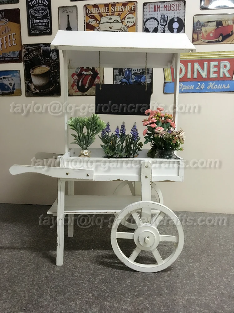 
French country outdoor gardening succulent flower rack corner plant stand 