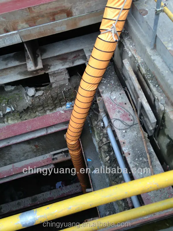 
Jouning Ventilation 15HP Axial Flow Blower Fan for Building Tunnel Fan DA-42 42 inch 