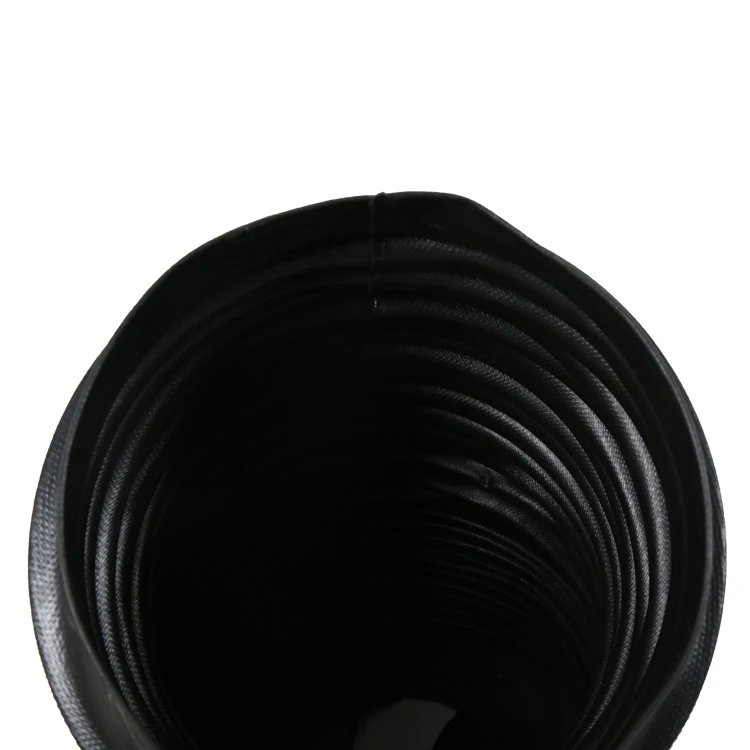 Круглая спиральная направляющая Защитная нейлоновая направляющая пластиковая крышка сварочная машина с сильфоновым покрытием