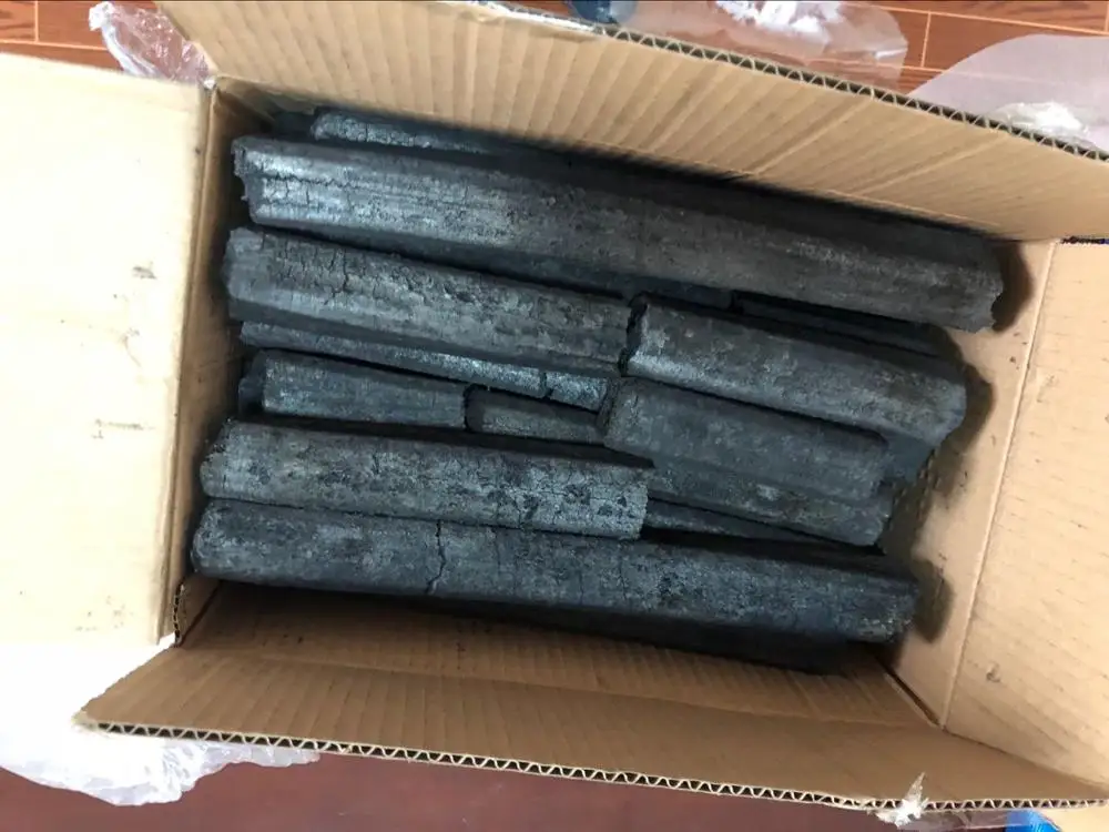 High Temperature Bamboo Charcoal