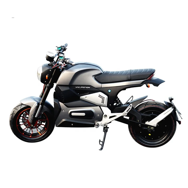 2019 Super Power Two Wheel Electric Roadster With 5000w For Adult Electric Motorcycle