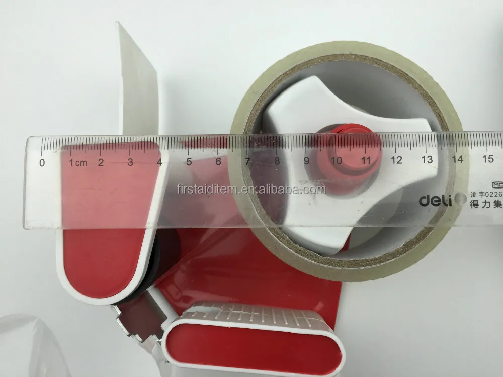 tape gun Handheld Plastic&Metal Packing Tape Dispenser tape of dispenser
