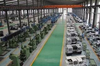 
Provide High Quality 1.6t/2.2t/1.2t Turret milling machine 